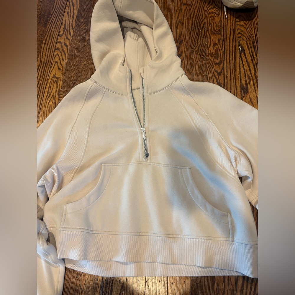 Lululemon scuba hoodie